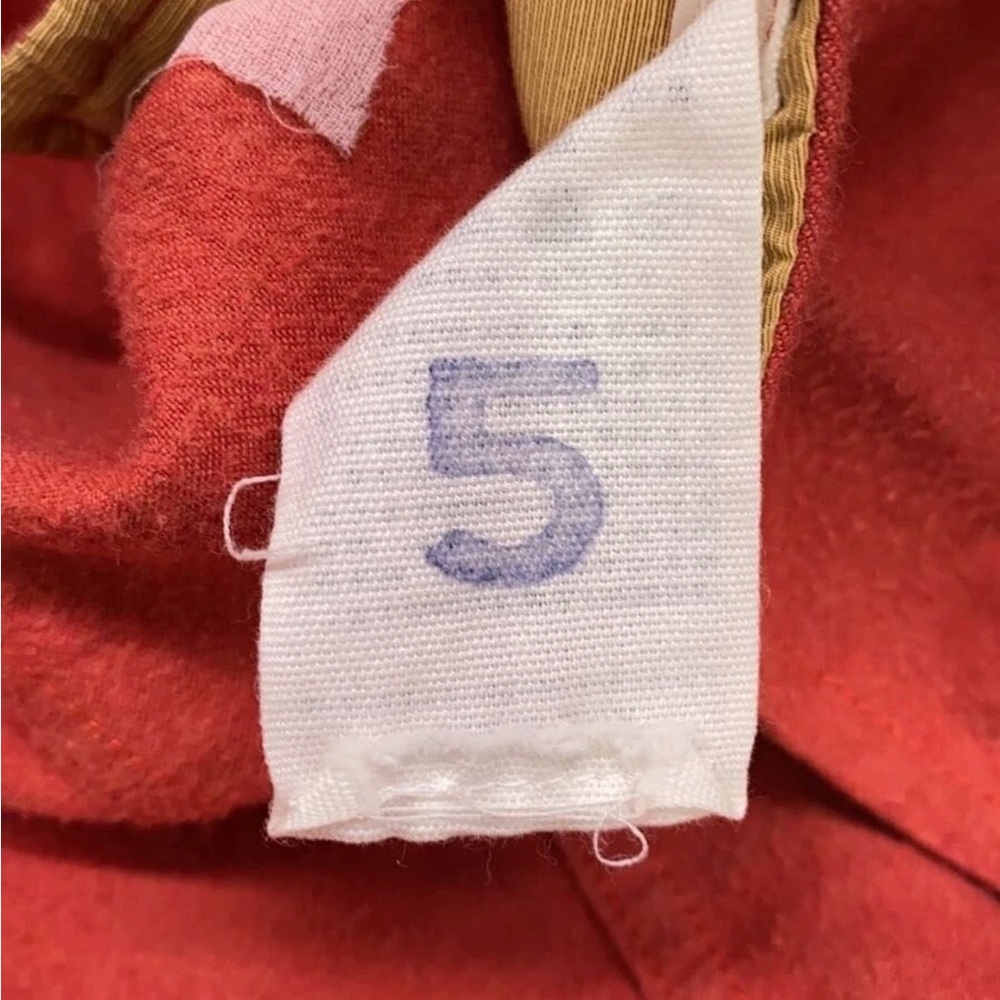 45Rpm Red Blazer - Picture 6 of 7